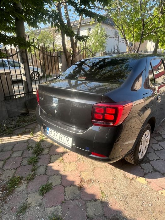 DACIA Logan 2013 — imagine 4