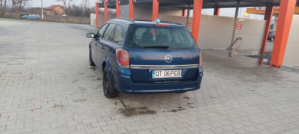 Opel astra h 1.7 cdti