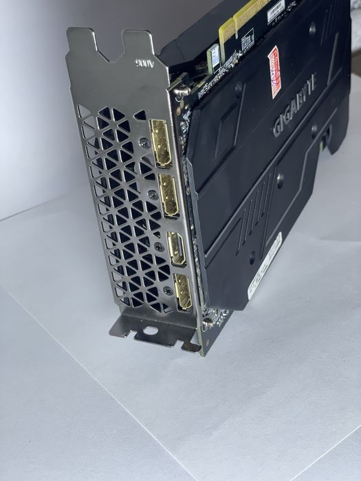 1660 SUPER 6 gb продается