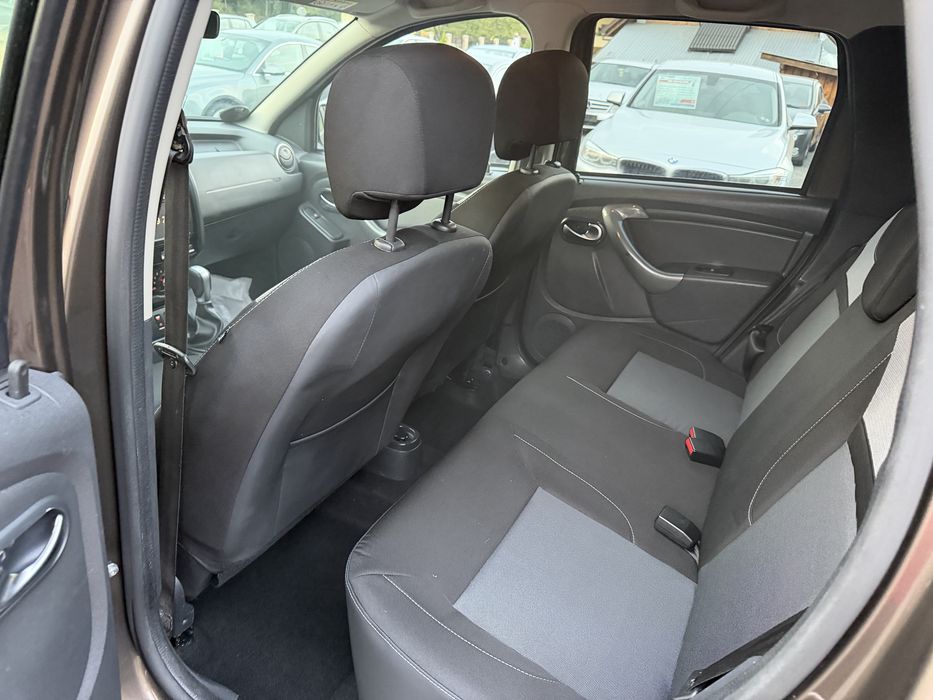 Dacia Duster AUTOMAT 1.5 diesel euro 6