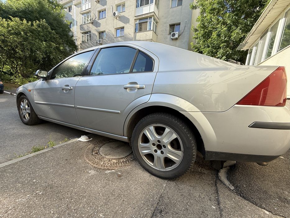FORD Mondeo 2001 — imagine 3
