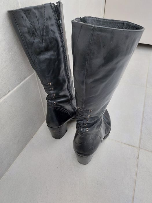 Обувки, почти неизползвани