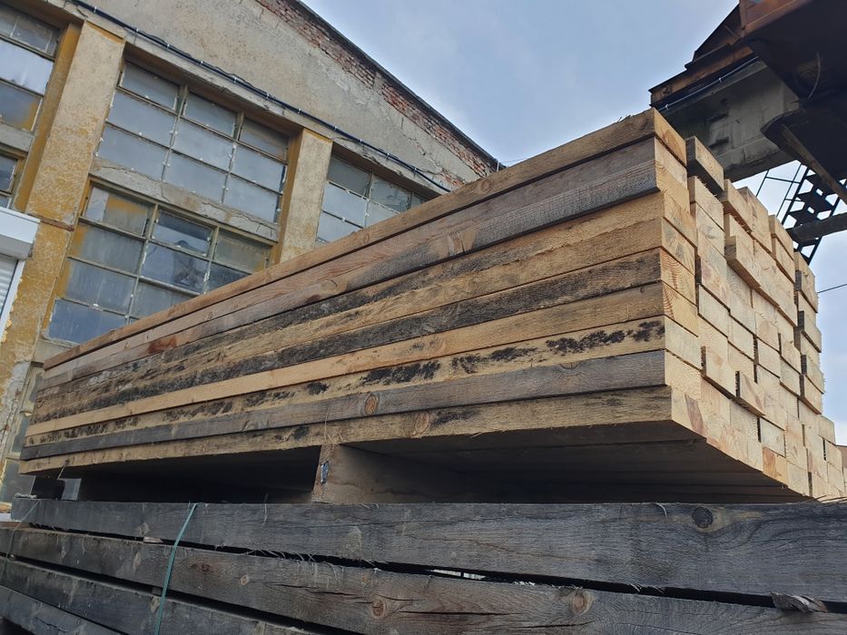 Сух дървен матерял - топ състояние