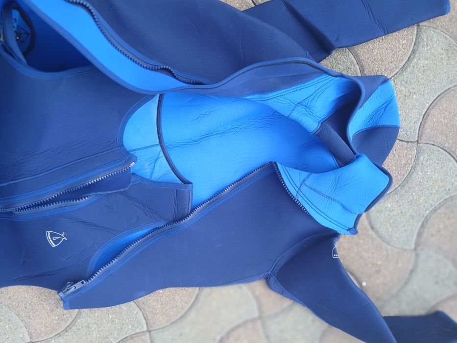 Costum scufundări Bora-Bora