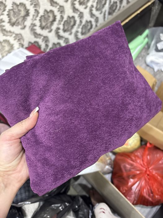 Продам ткань микровельвет