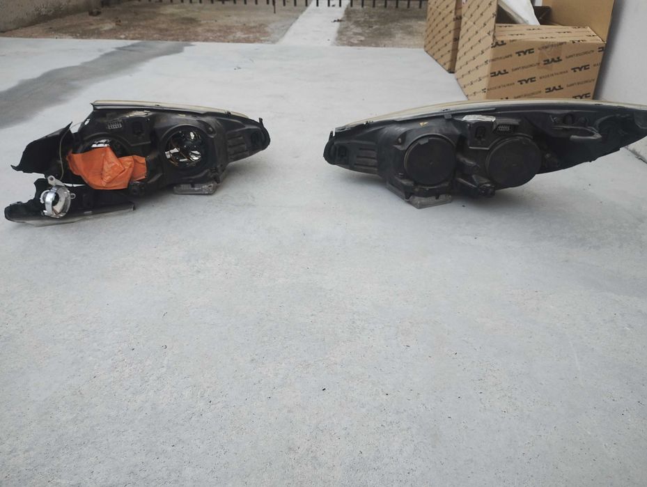 Фарове за Пежо 308 2013г. Фейслифта