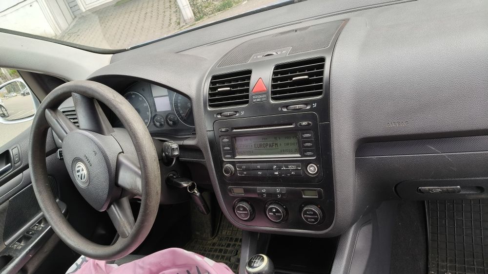 Golf 5 1.4 benzina