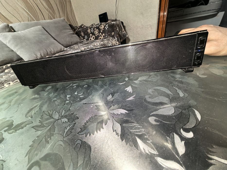 Saundbar Bluetooth 20W