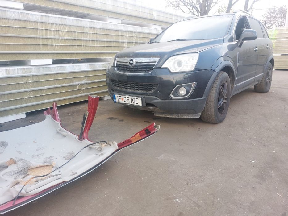 Opel Antara 2011