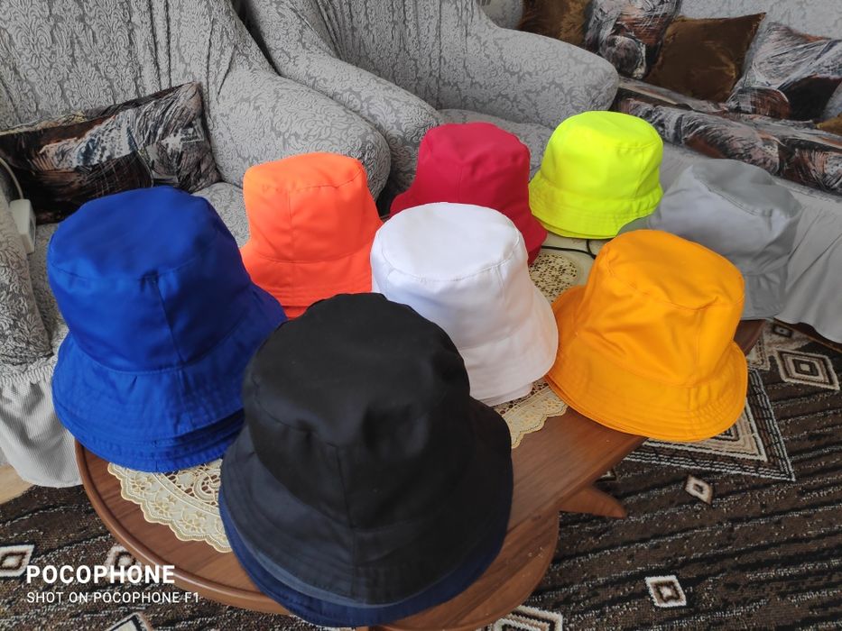 Продаю панамки собственного производства