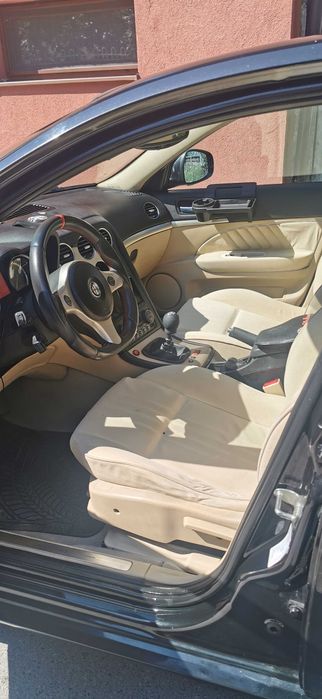 Alfa Romeo 159 2.4 JTDm (230 к.с. / 550 Nm)