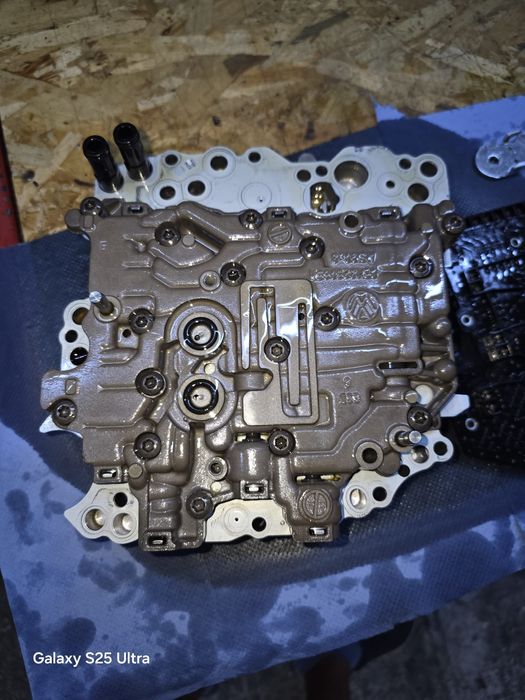 Reparatii DSG 7 , DSG 6 , 9G tronic si 7G tronic