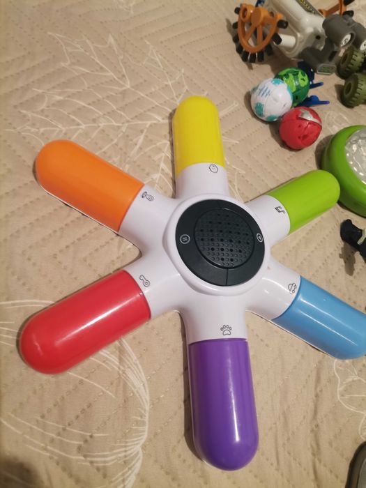 Lot jucării copii He Man Blaze Disney