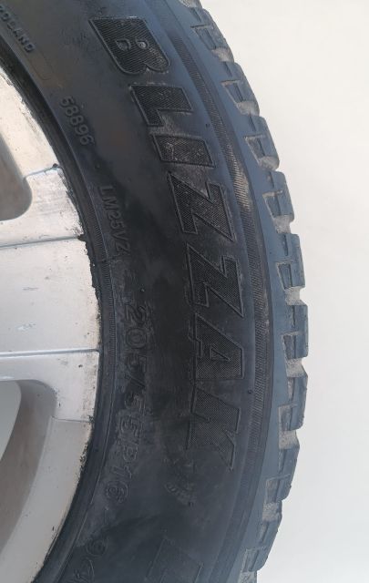 Set jante aliaj 16 Inch, 5 X 108 205/55 R16 Peugeot   seria