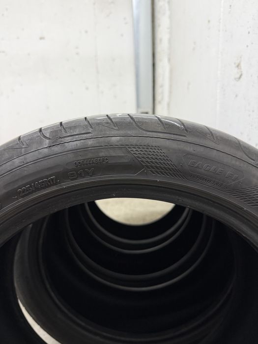 Летни гуми Goodyear Eagle F1 Asymmetric 5 225/45/R17 DOT 07/21