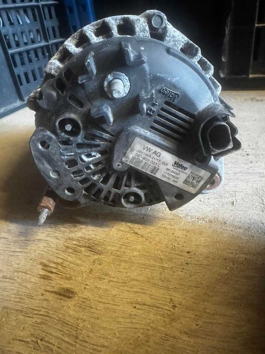 динамо за VW PASSAT 8 2018г. 2.0d