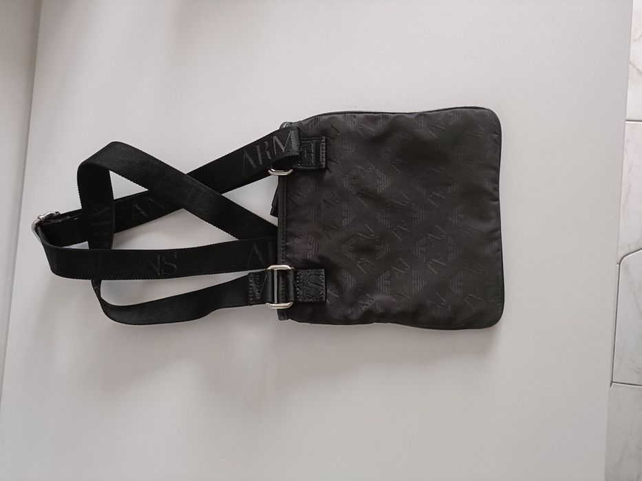 Geantă de umăr Armani Exchange