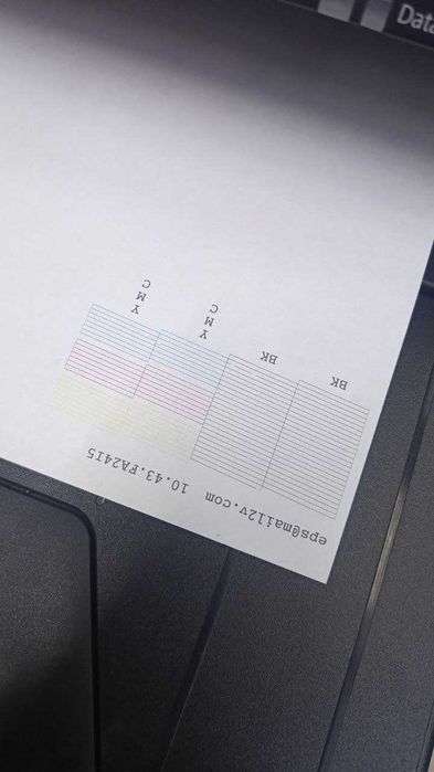 Струйный принтер МФУ EPSON WF-7710 формат А3+