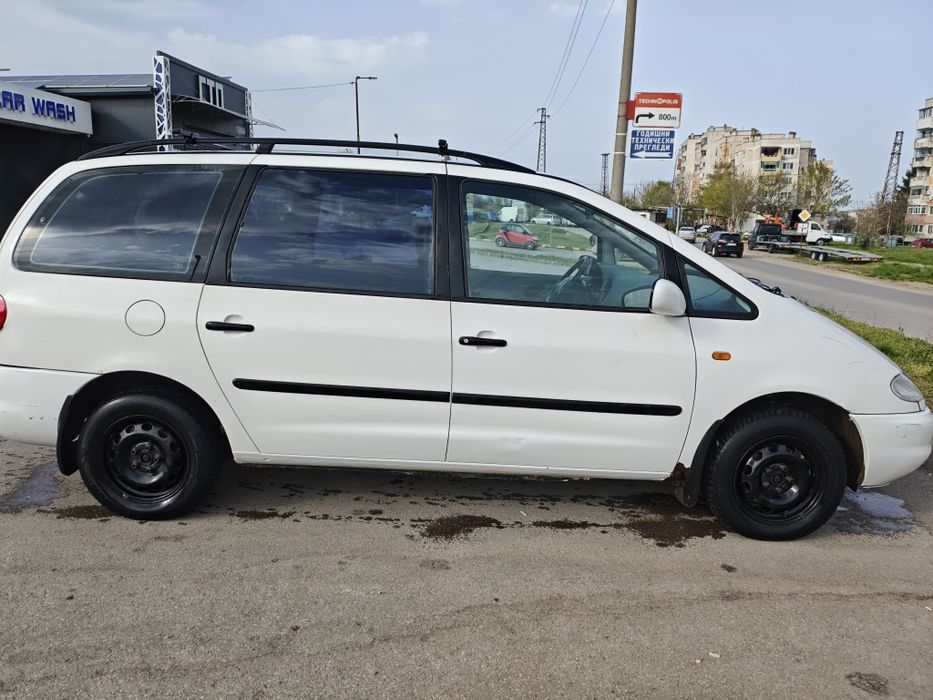 Seat Alhambra 1.9 TDi