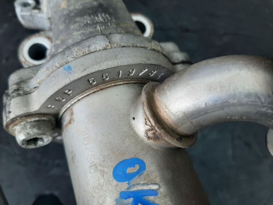 racitor gaze cu egr 1.3 d multijet  fiat panda punto idea lancia musa 55197845