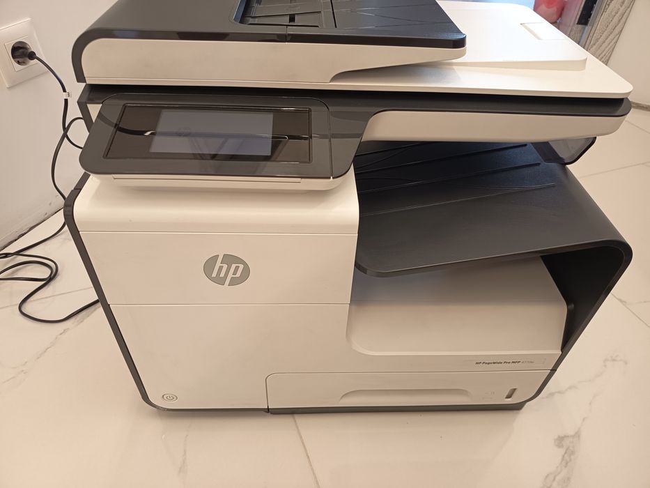 Принтер HP PageWide Pro MFP 477dw – за части или ремонт