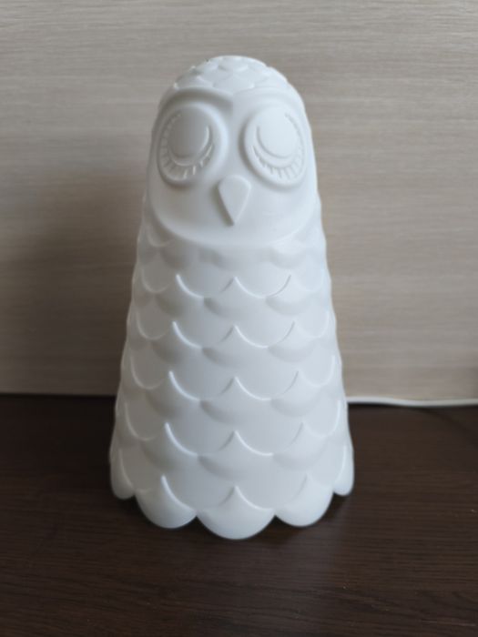 IKEA - Настолна Лампа Бухал