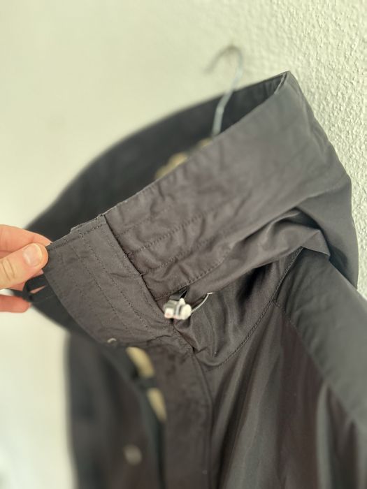 Зимно яке с качулка Peak Performance L