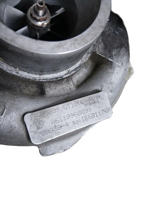 Turbina Mercedes-Benz Sprinter 3-T Bus 903 1995 - 2006 2.2 A6110960899
