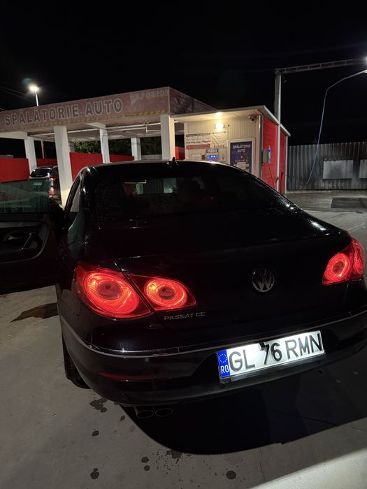 Vand passat  cc 2010
