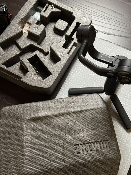 Стабилизатор Zhiyun Weebil 3s