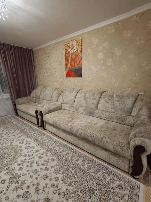 Мягкий уголок , диван кресло