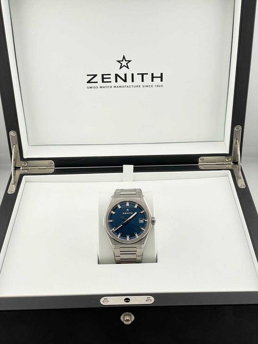 Часы Зенит Defy Classic