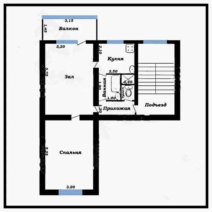 Продаётся Квартира / Ипотека возможна
