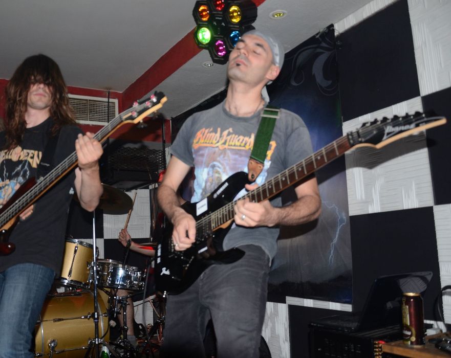 Уроци по (акустична / електрическа / бас) китара Стара Загора