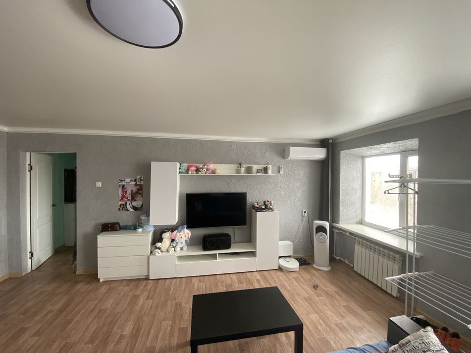 Продам квартиру, обмен не предлагать.