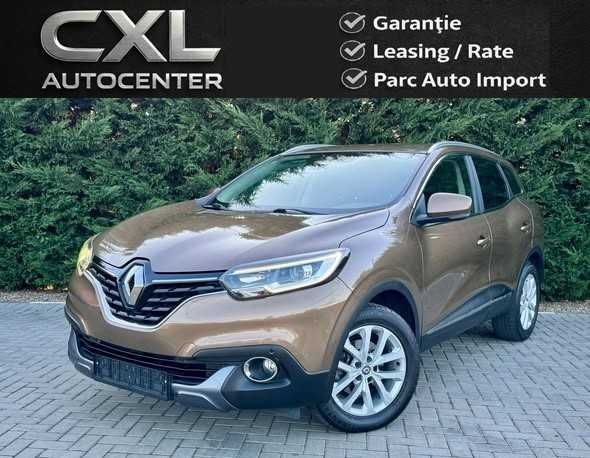 Reanault Kadjar 1.5 dci Cutie Automata EURO 6