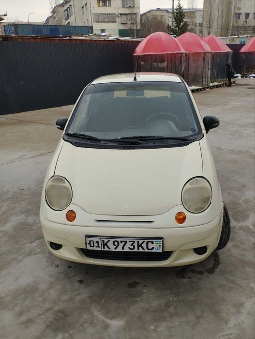 Matiz srochna sotiladi