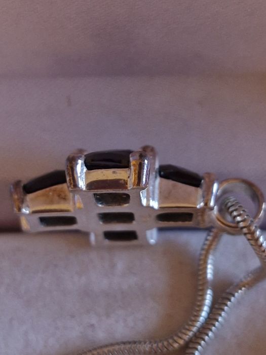 Set lant, pandantiv si cercei din argint Thomas Sabo