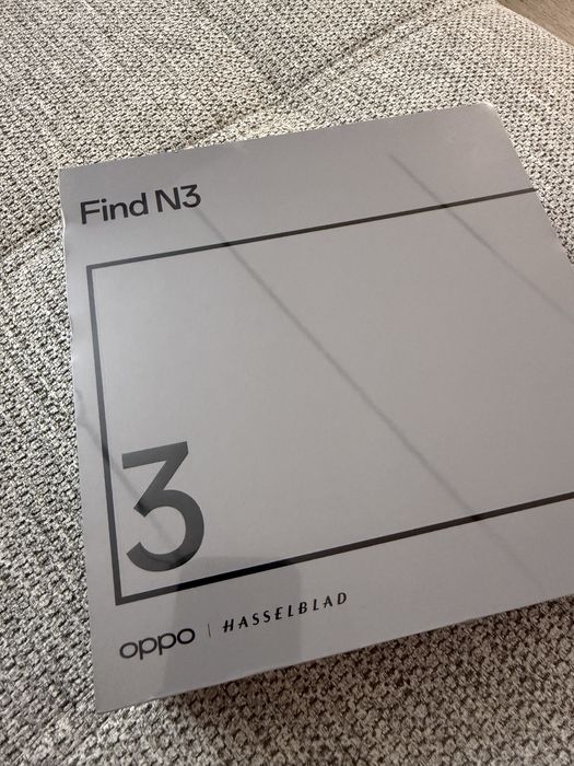 OPPO Find N3 (черный)