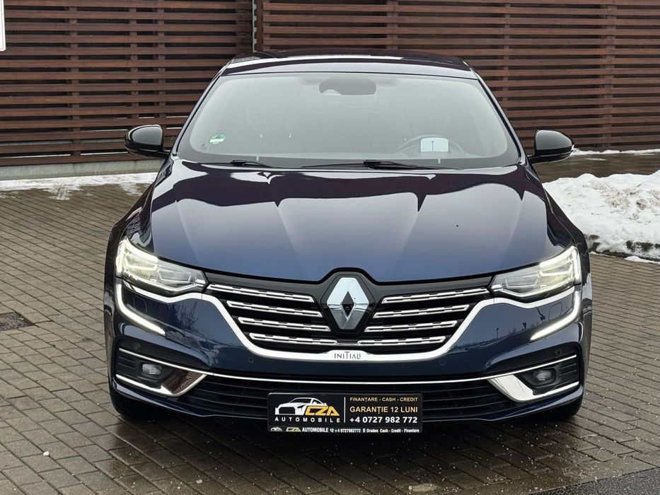 Renault Talisman 1.3TCe 160CP Initiale Paris Full Option 4Control Incalzire/Ventilatie