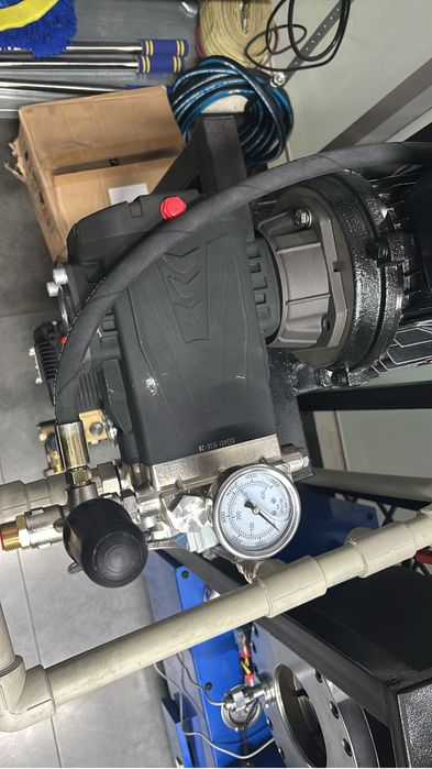 Помпа насос АВД автомойка