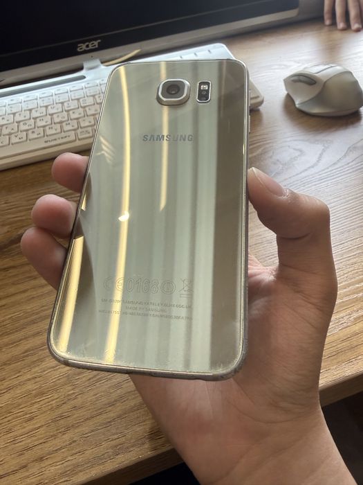 Samsung galaxy s6 2015
