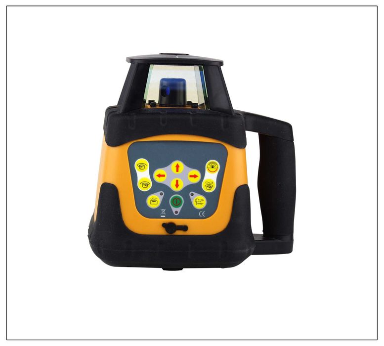 SunNav AG808+ – Ерни лазерли текислаш учун энг замонавий тизим