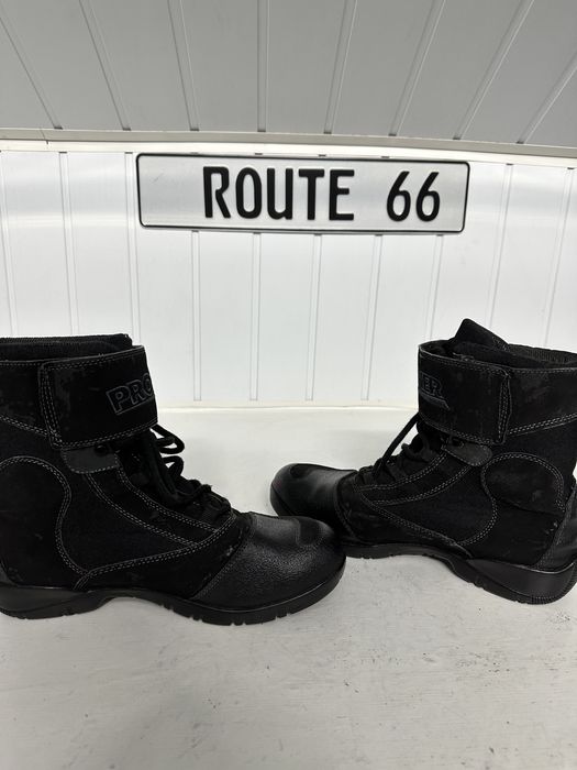 Ghete moto Probiker nr 44 sh cu protectii cizme