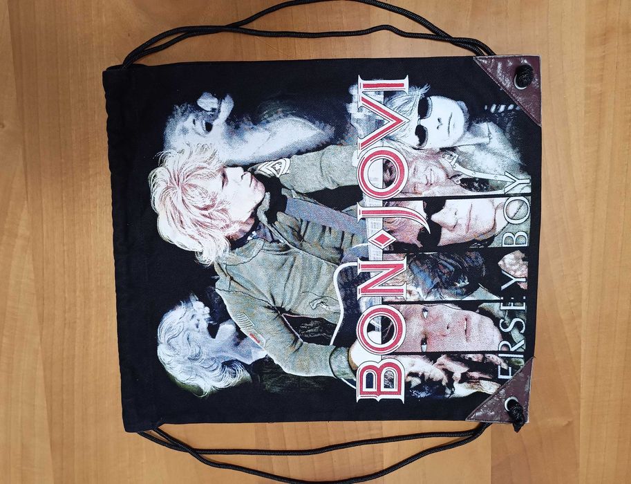 Bon Jovi-Много Запазена