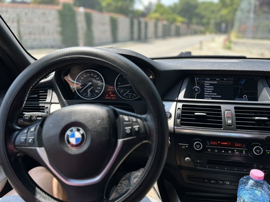 BMW X5 E70 4.0 D