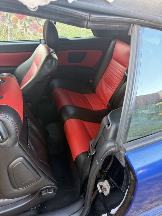 Opel astra kabrio
