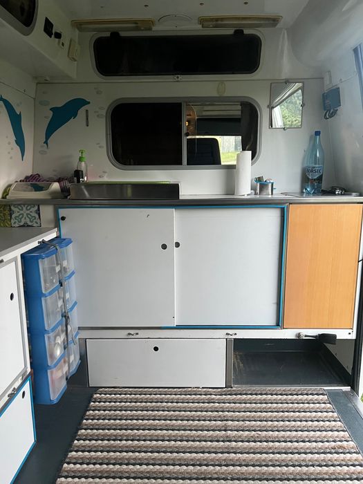 Camper autorulota