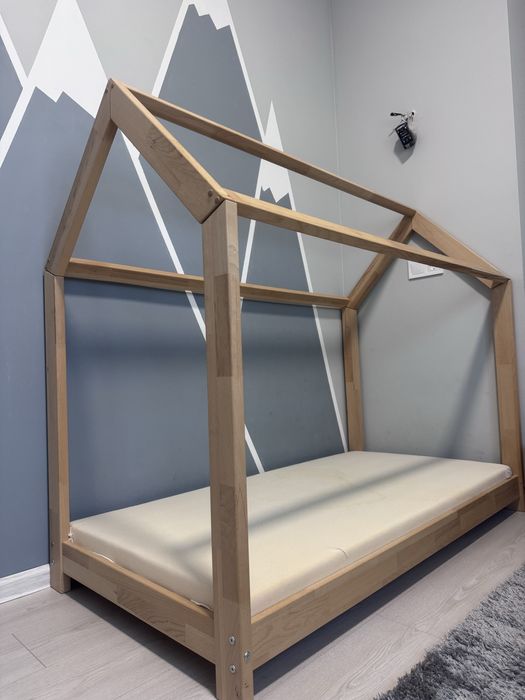 Монтесори  легло