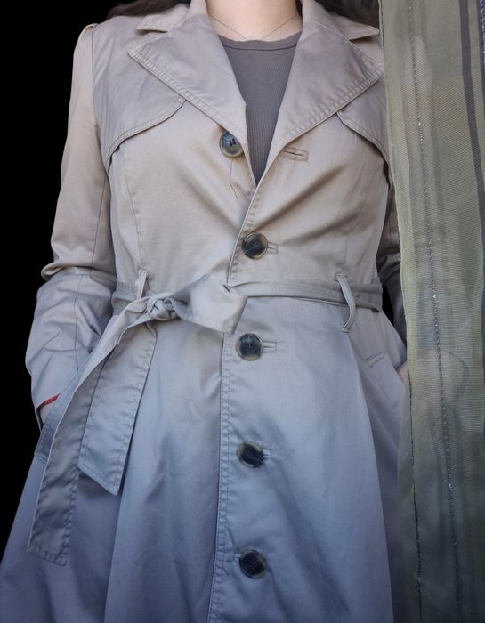 Дамски шлифер - H&M